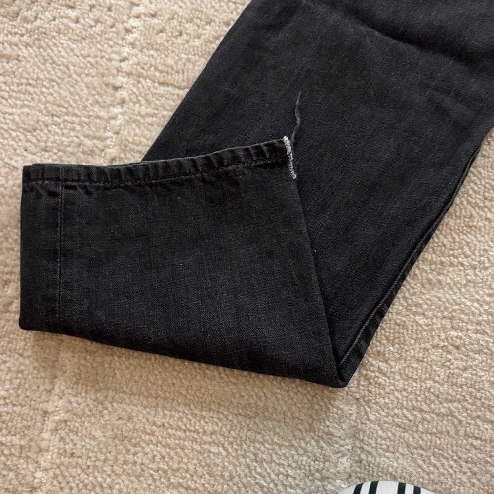 Calvin Klein Jeans Charcoal Denim - Picture 8 of 9